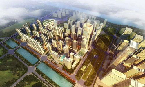 德勵石設計并安裝德清云山新語（云山花苑）市政設計工程雨水收集回用系統